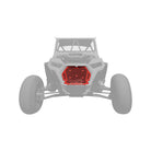 Custom Billet Grille RZR XP1000 / XP Turbo / S 2019 - Includes stainless steel hardware