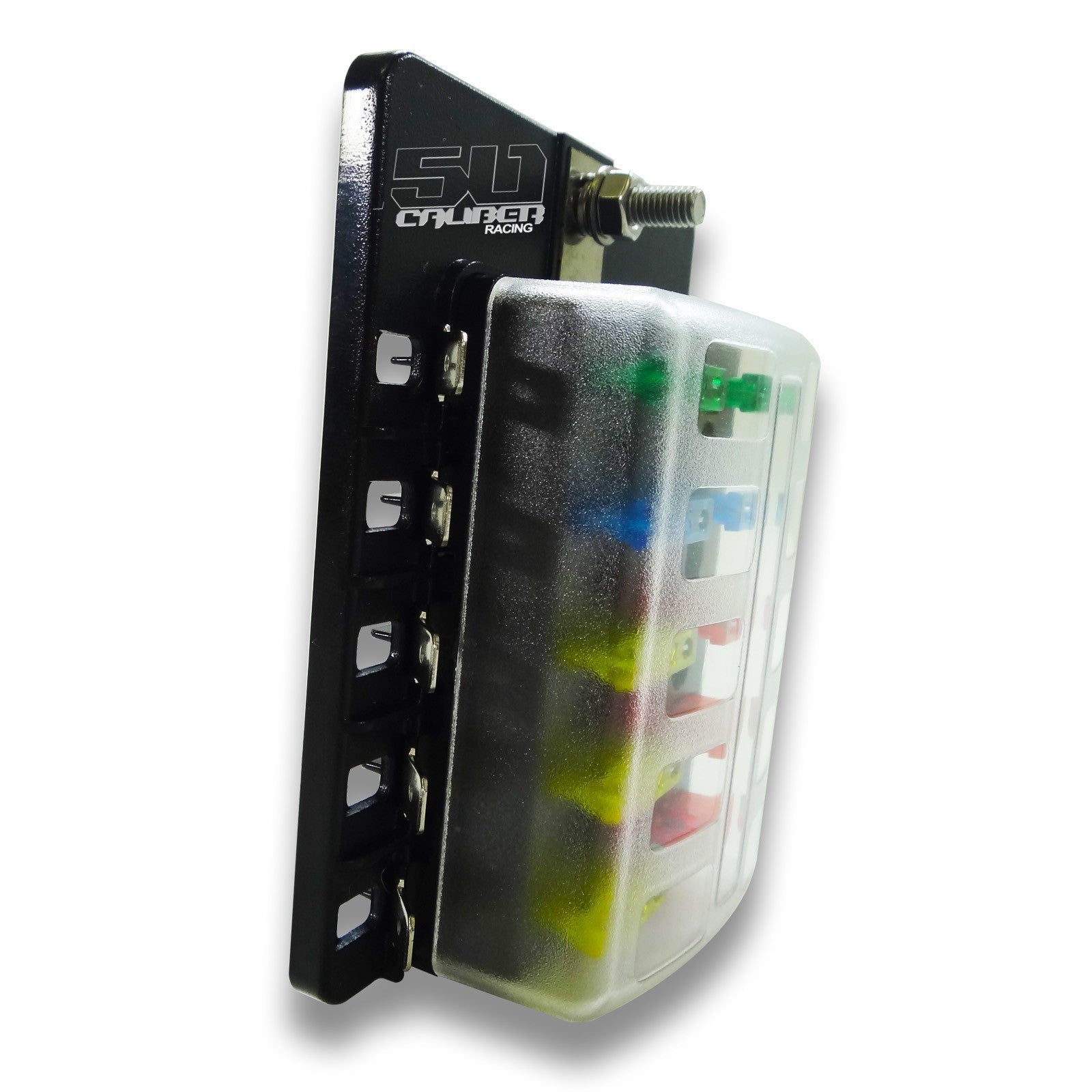 10 way blade fuse block