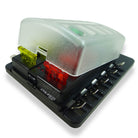 10 way blade fuse block
