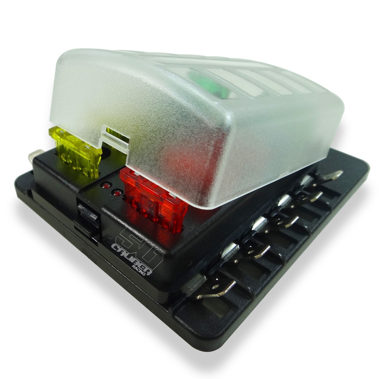 10 way blade fuse block