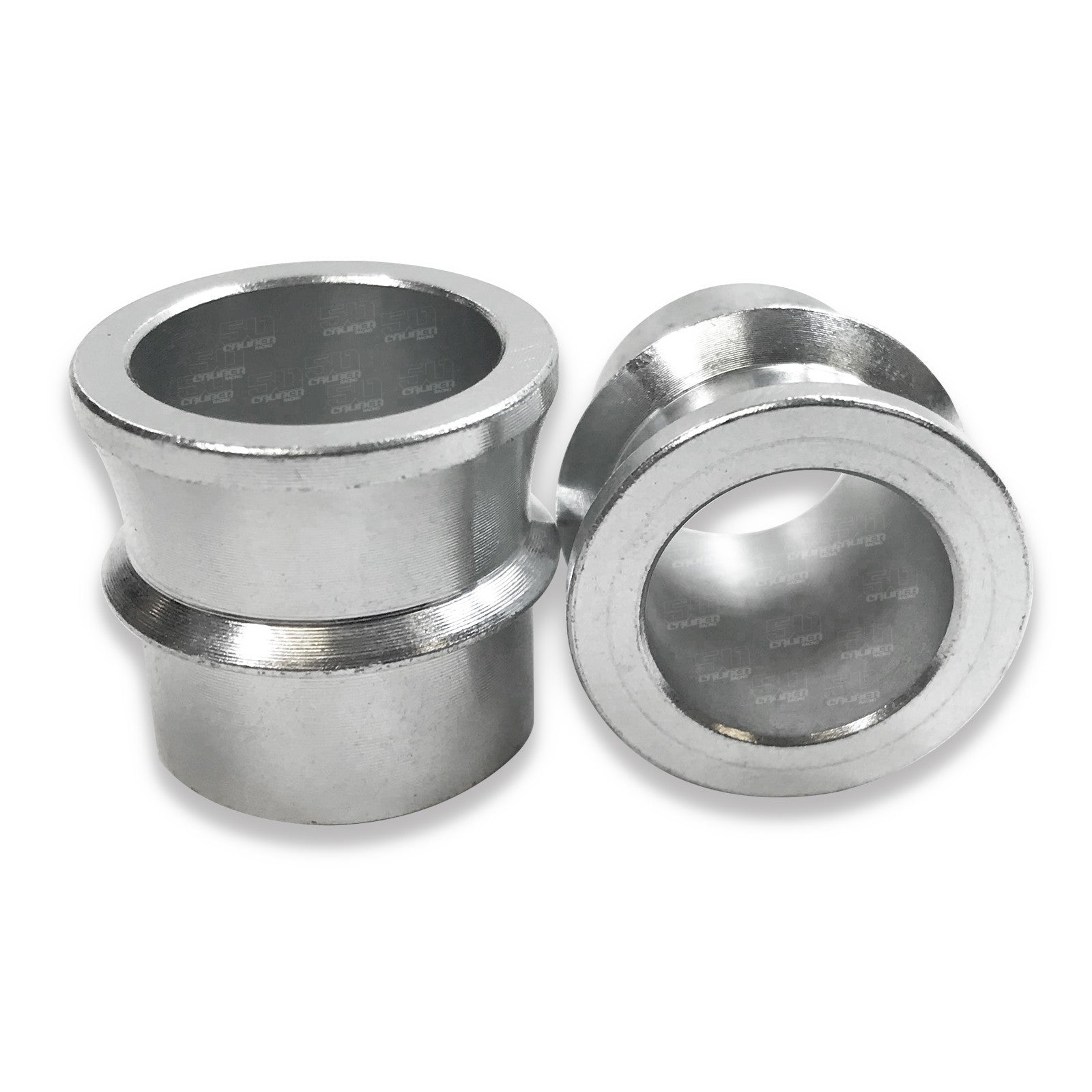 Pair of Misalignment Spacers
