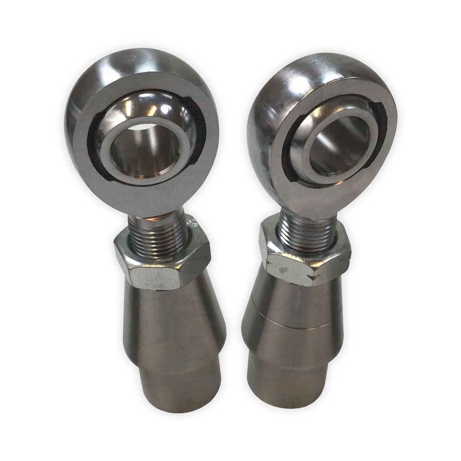 5/8 Panhard Bar Rod End Kit - Chromoly Heims - Pair