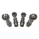 5/8 Sway Bar Link Rod End Kit - 4130 Chromoly Heim Joints with Nylon Teflon PTFE Liner
