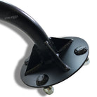 Bed Mount Clamp on Spare Tire Mount Polaris RZR XP1000