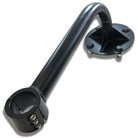 Bed Mount Clamp on Spare Tire Mount Polaris RZR XP1000