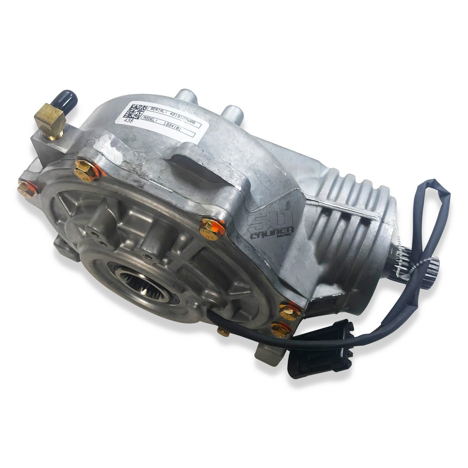 OEM Polaris RZR Front Gear Case 1334181