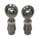 Part # 6101A3 - 1/2" Chromoly Heim Joints - 1" OD .095 Wall Tubing - NO misalignment Spacers