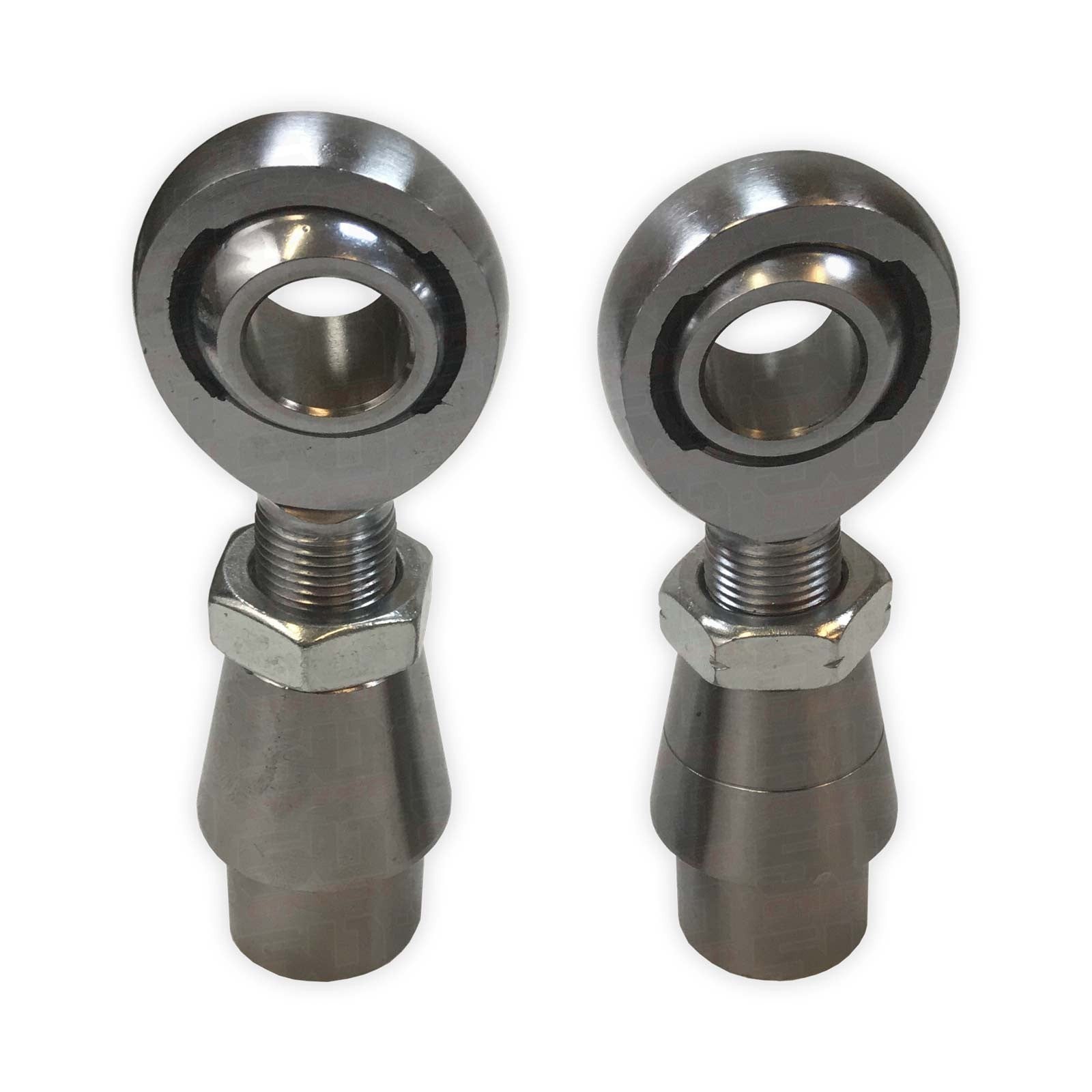 Part # 6101A3 - 1/2" Chromoly Heim Joints - 1" OD .095 Wall Tubing - NO misalignment Spacers