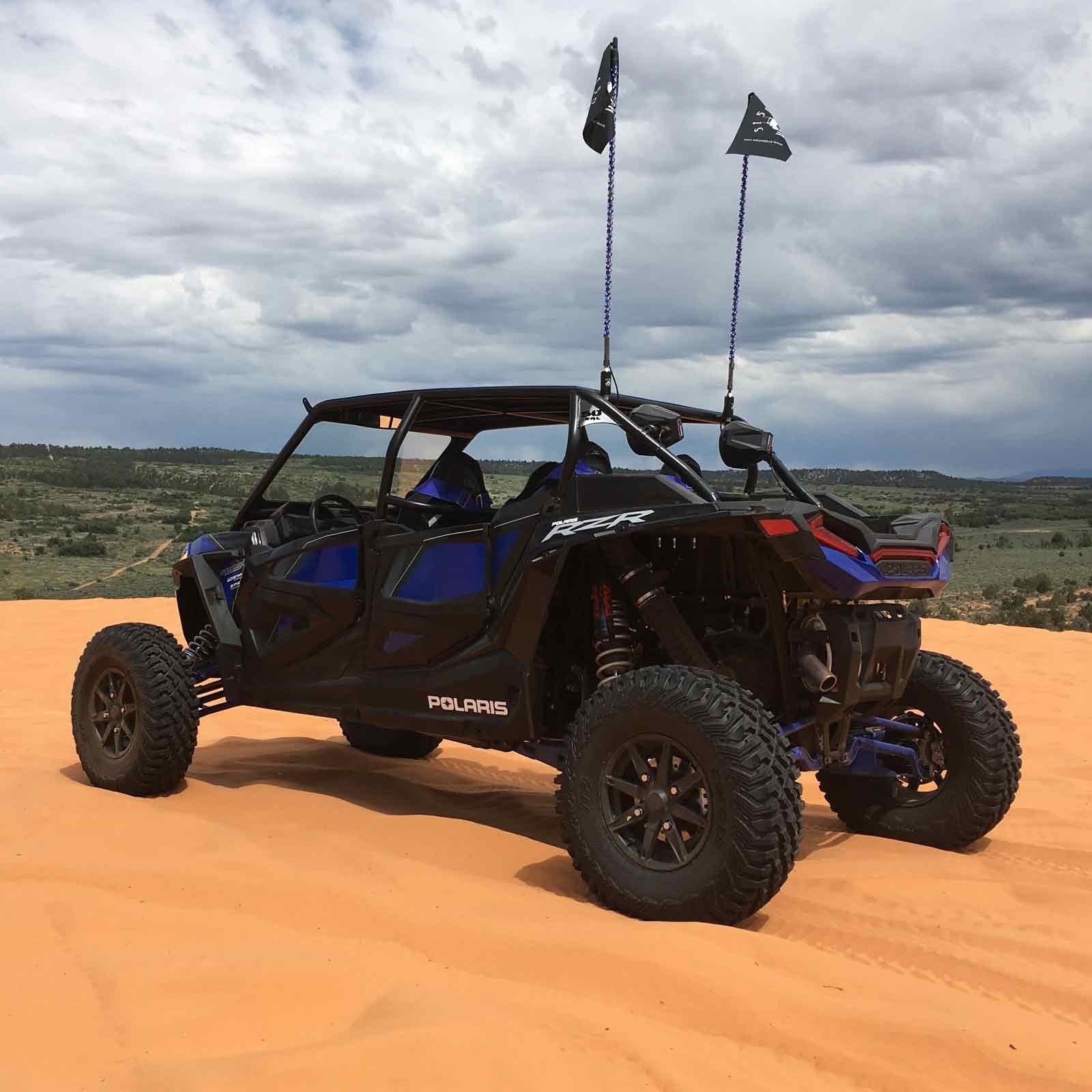 Polaris RZR 4 Xp 1000 Rock n' Roll Cage