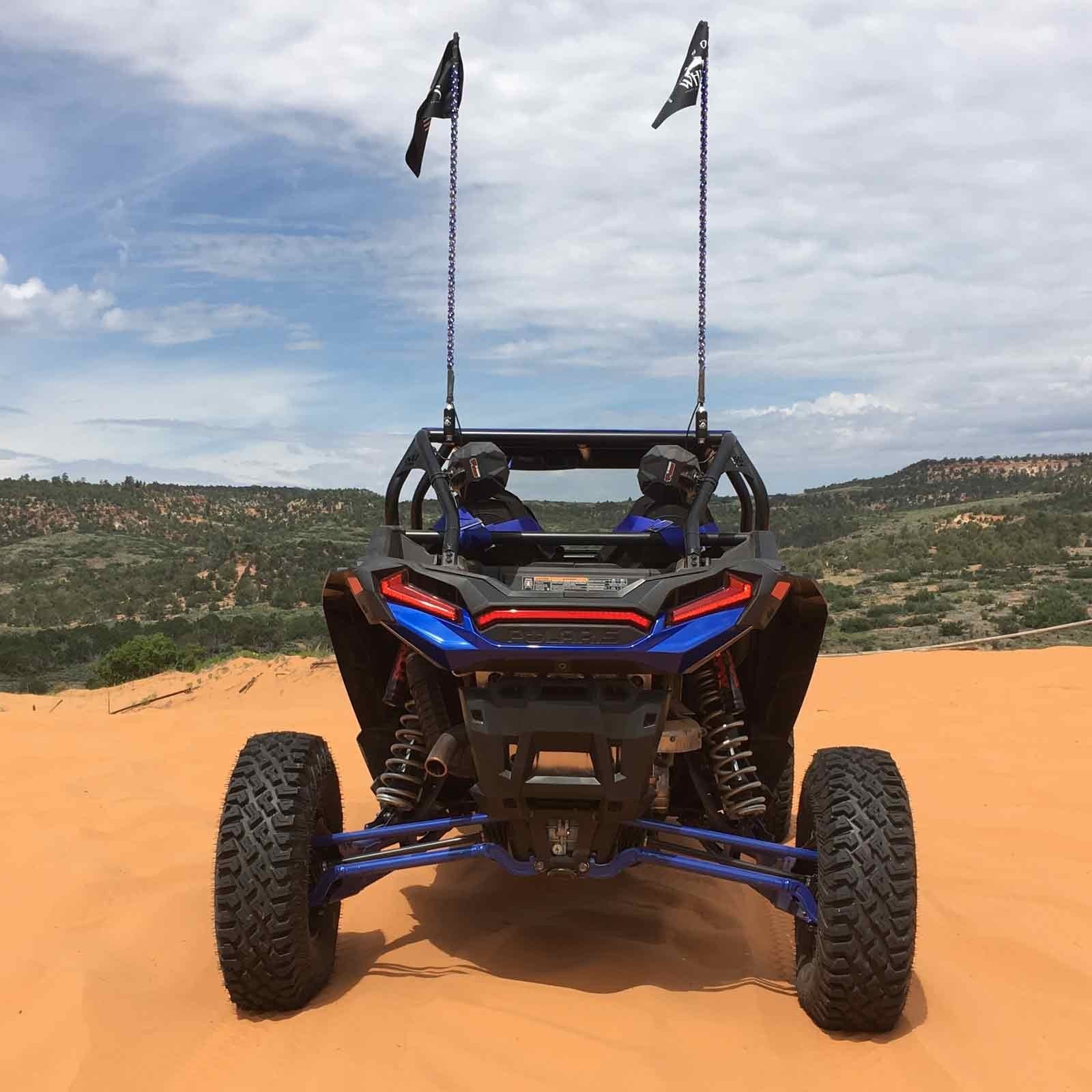 Polaris RZR 4 Xpt Rock n' Roll Cage