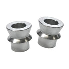 Rod End Kit - Single Joint - 3/4" Chromoly Heim - 1.5" OD Tubing  -  Zinc Plated Chromoly Misalignment Spacers