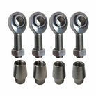 3/4" Sway Bar Link Rod End Kit for 1.75" OD Tubing