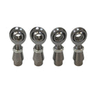 3/4" Sway Bar Link Rod End Kit for 1.75" OD Tubing - Chromoly Heim Joints and Bungs