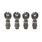 7/8" Sway Bar Link Rod End Kit - Chromoly Heim Joints and Bungs