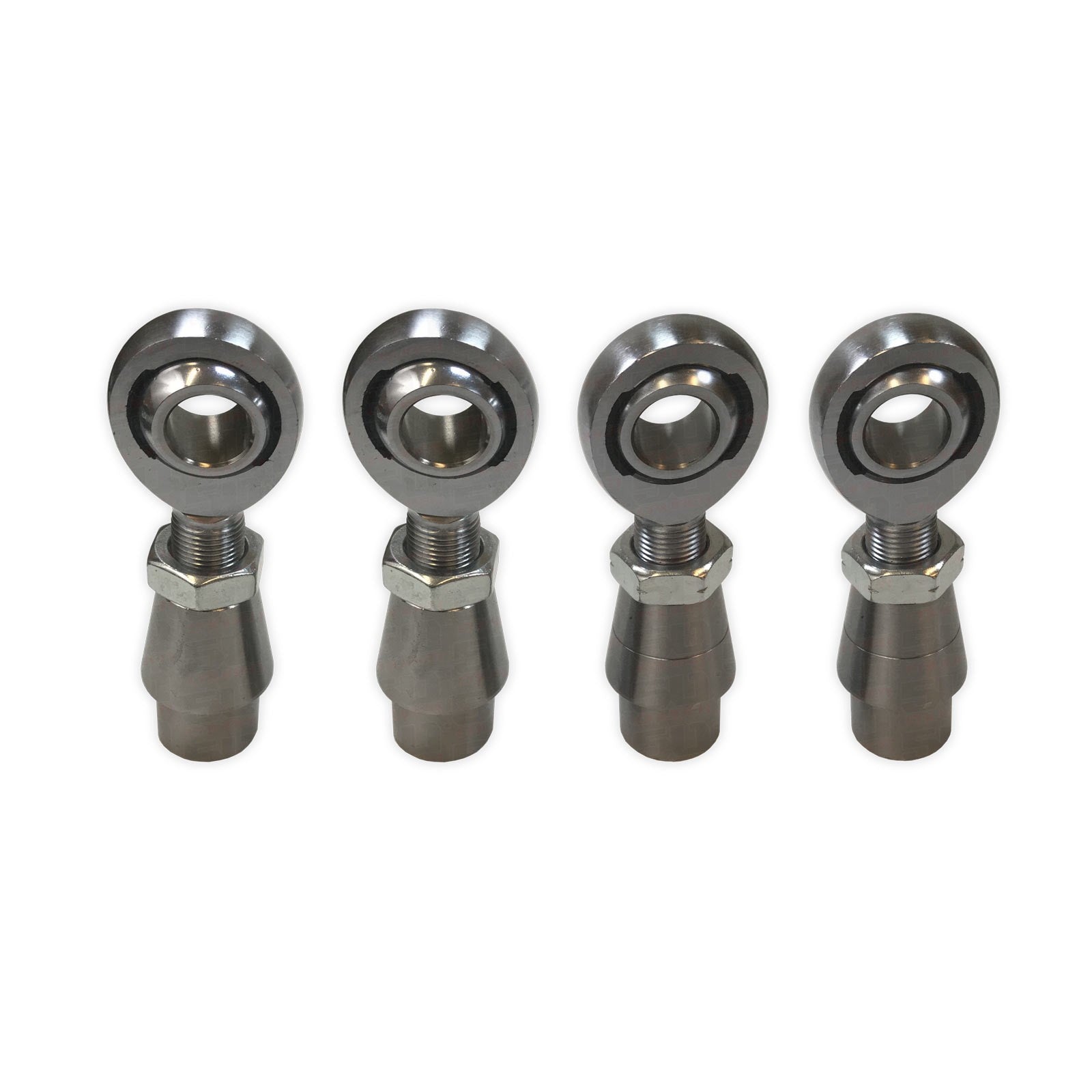 7/8" Sway Bar Link Rod End Kit - Chromoly Heim Joints and Bungs
