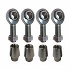 Sway Bar Fab Kit - 7/8" Heim, 1.75"OD .120 or .250 Wall Bung