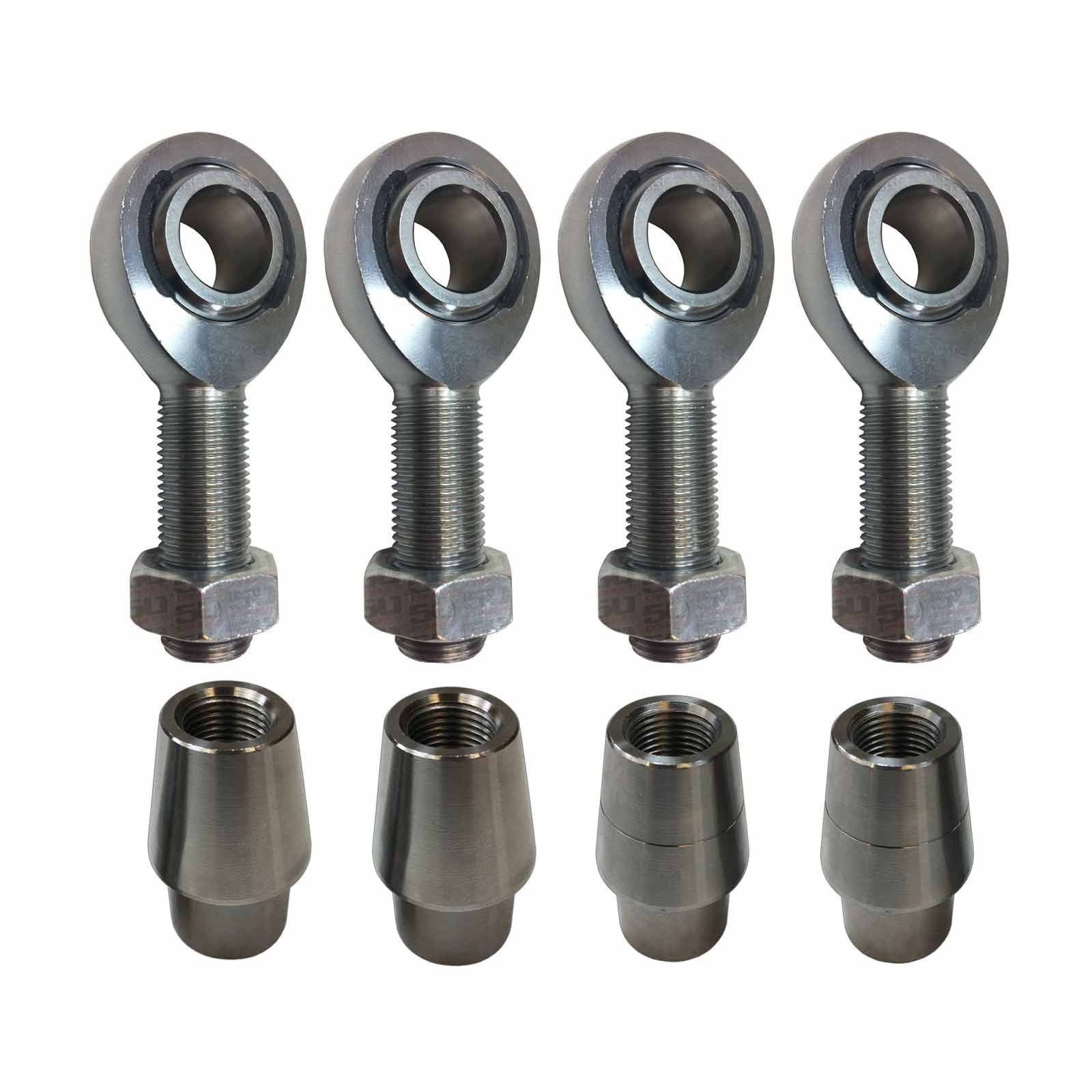 Sway Bar Fab Kit - 7/8" Heim, 1.75"OD .120 or .250 Wall Bung