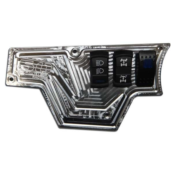 XP1000 dash panel drivers side