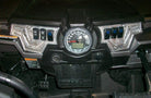 XP1000 CNC Billet Dash Installed
