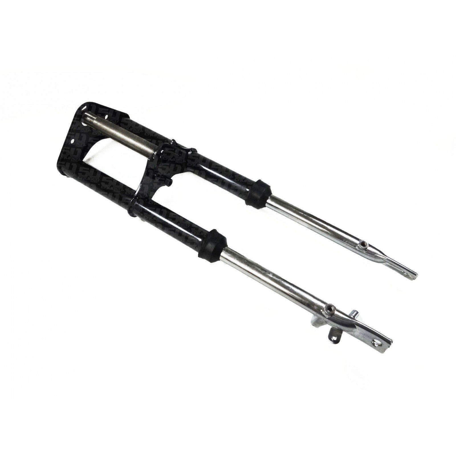 Extended Forks - 2" Taller for Honda 50 92-Up CRF50 XR50