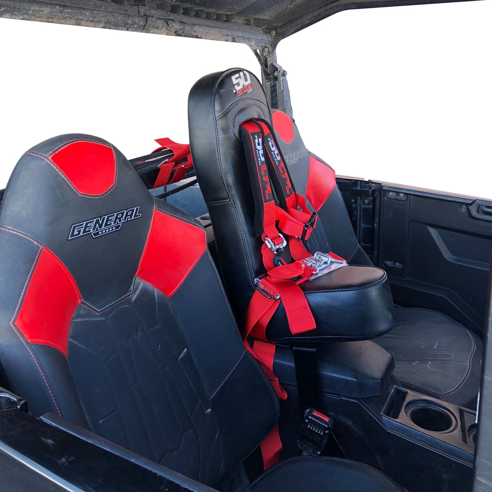 Polaris General Kids seat
