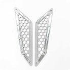 RZR PRO XP Billet Air Intake white