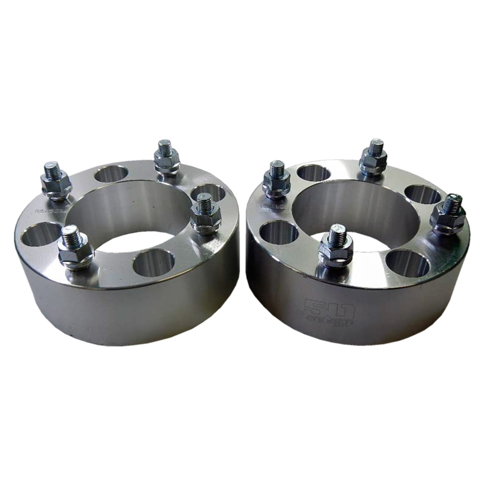 2019+ YXZ1000R Wheel Spacer 4x156 - 12x1.25 Studs - 2" Thick