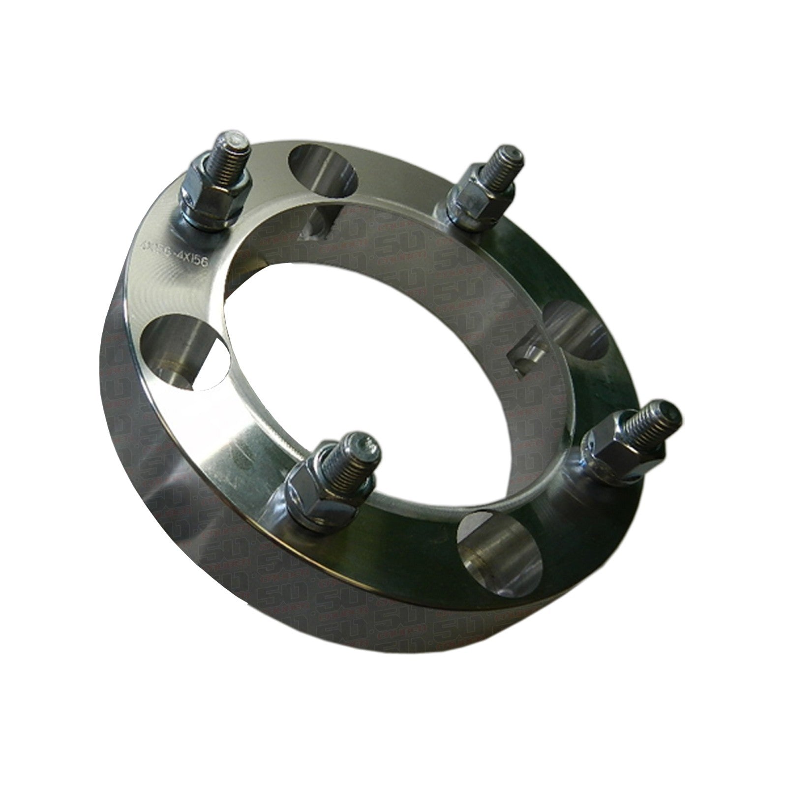 2019+ YXZ1000R Wheel Spacer 4x156 - 12x1.25 Studs - 2" Thick