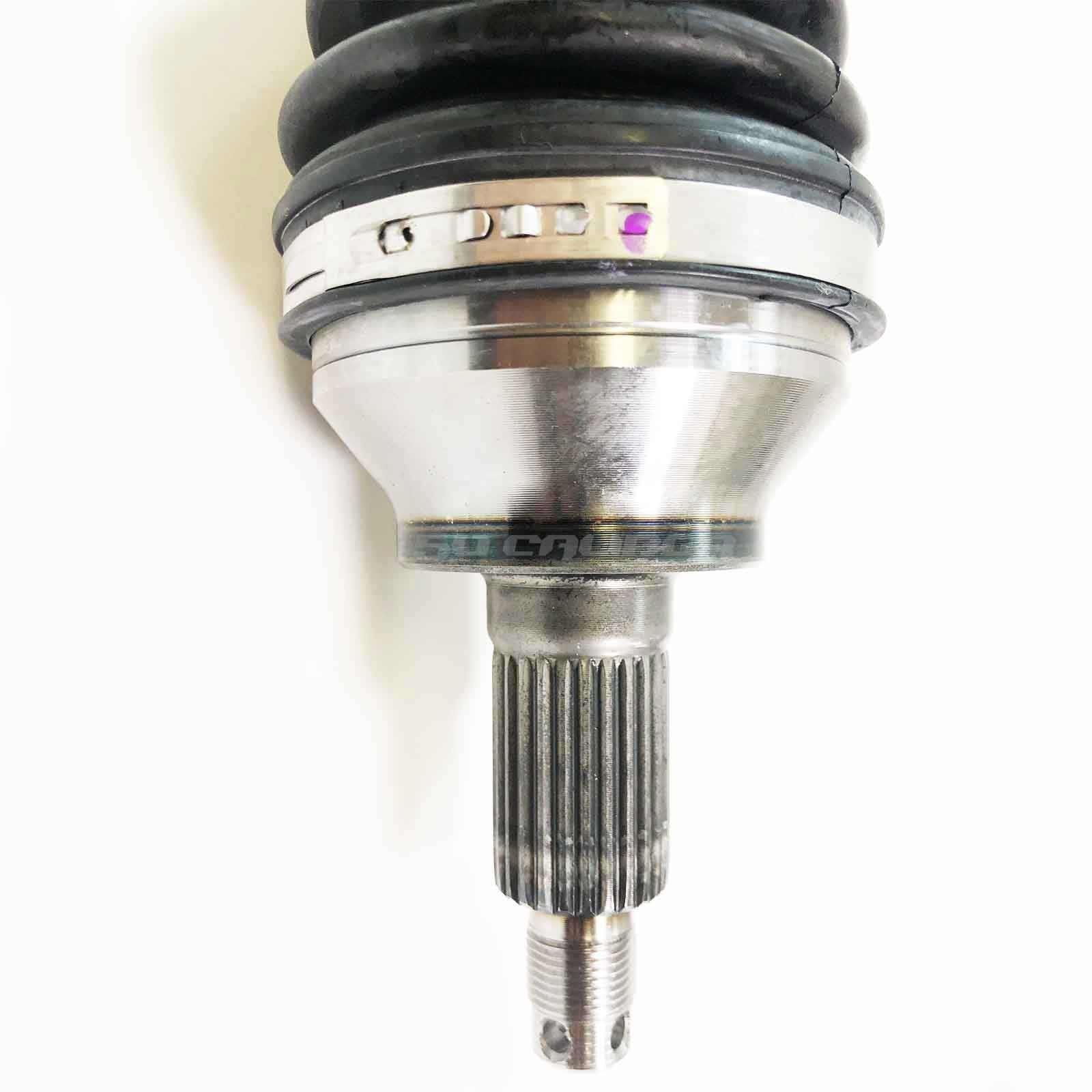 OEM Polaris RZR Front Turbo Axle