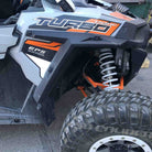 Polaris RZR XPT Turbo Fender Flares Front & Rear
