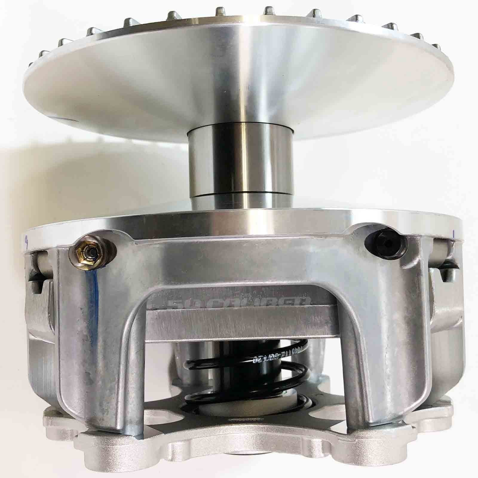2021 RZR ProXP and ProXP 4 clutch