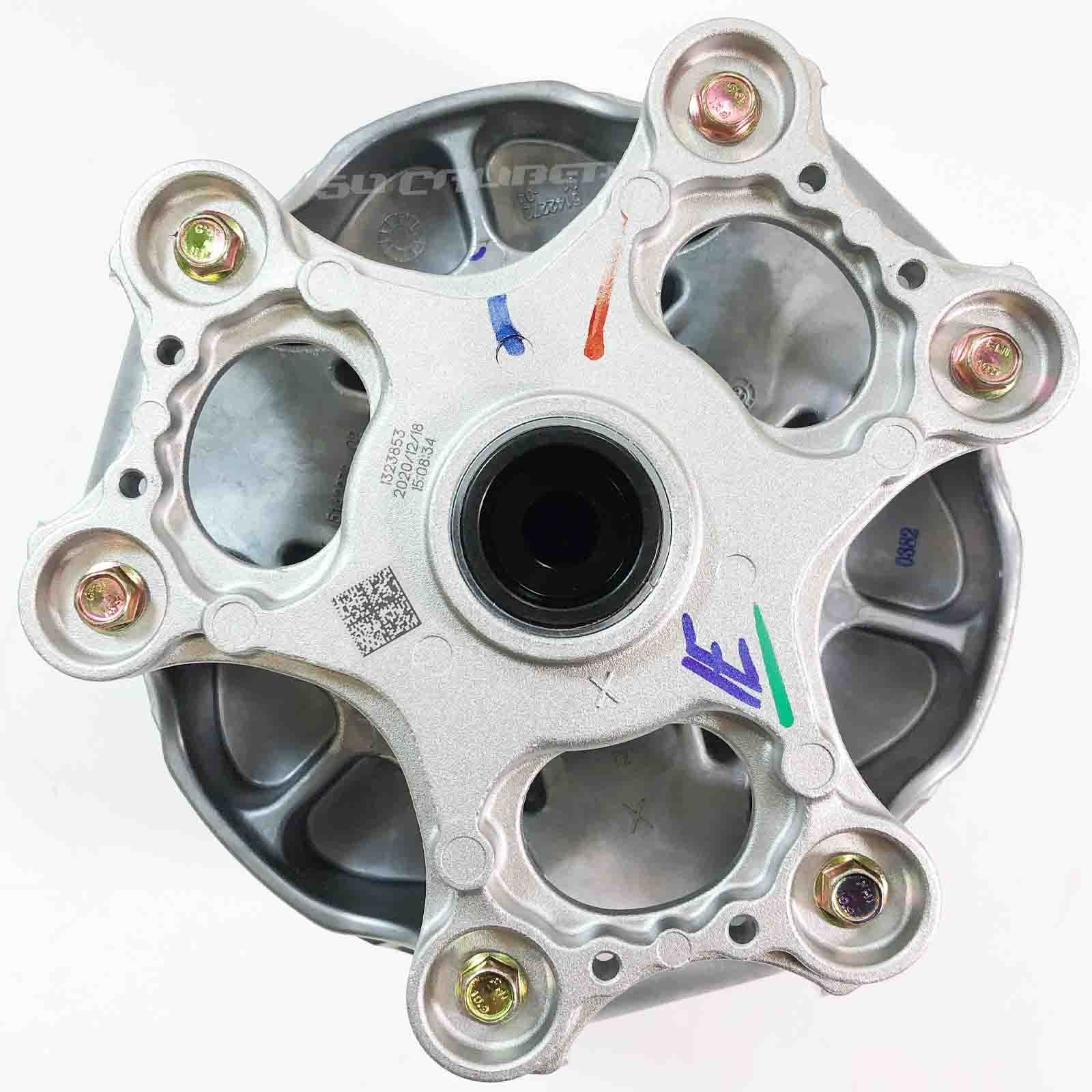 2021 Pro XP4 Primary clutch