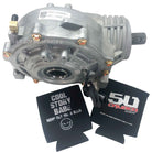 RZR XP 4 Turbo 2021 Front differential