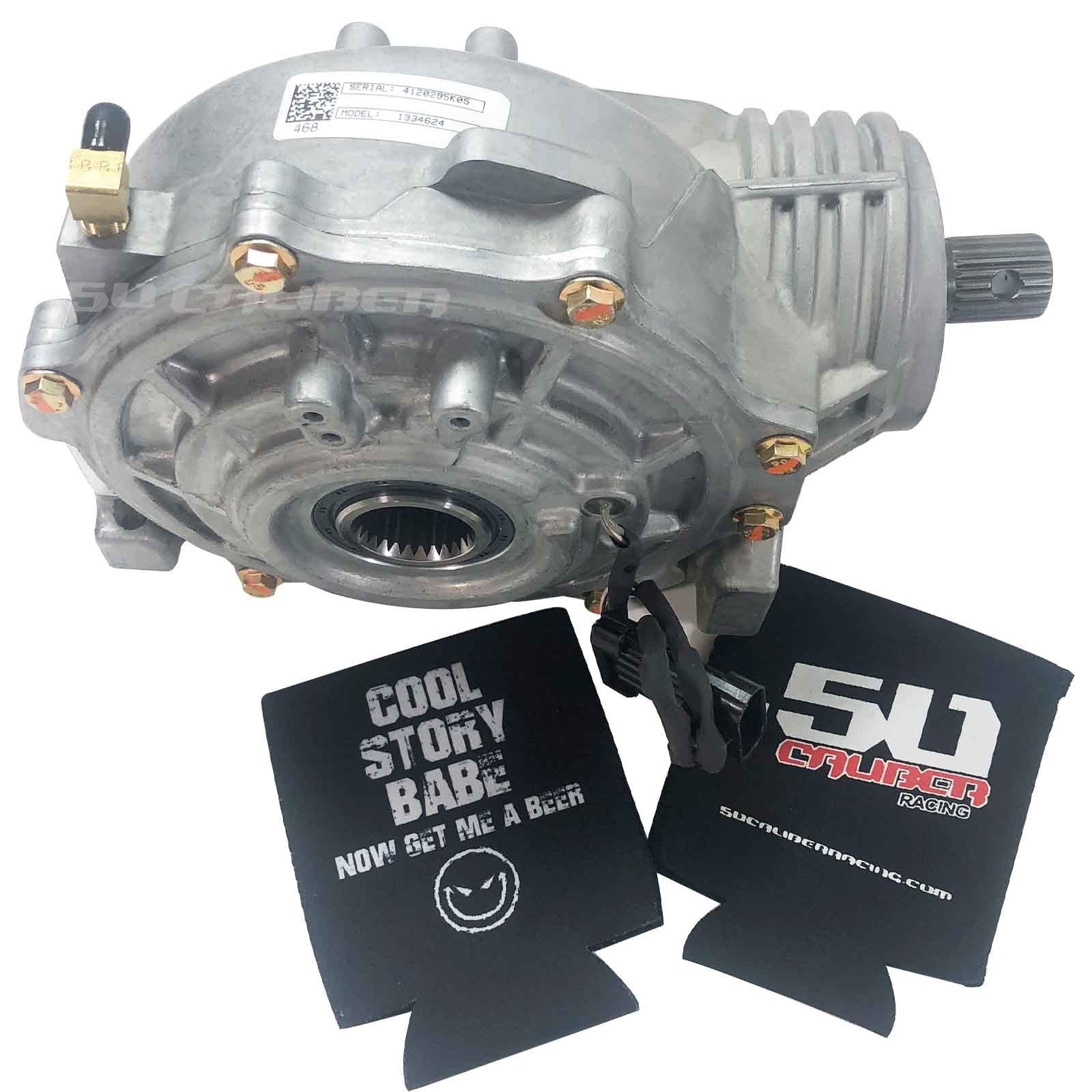 RZR XP 4 Turbo 2021 Front differential