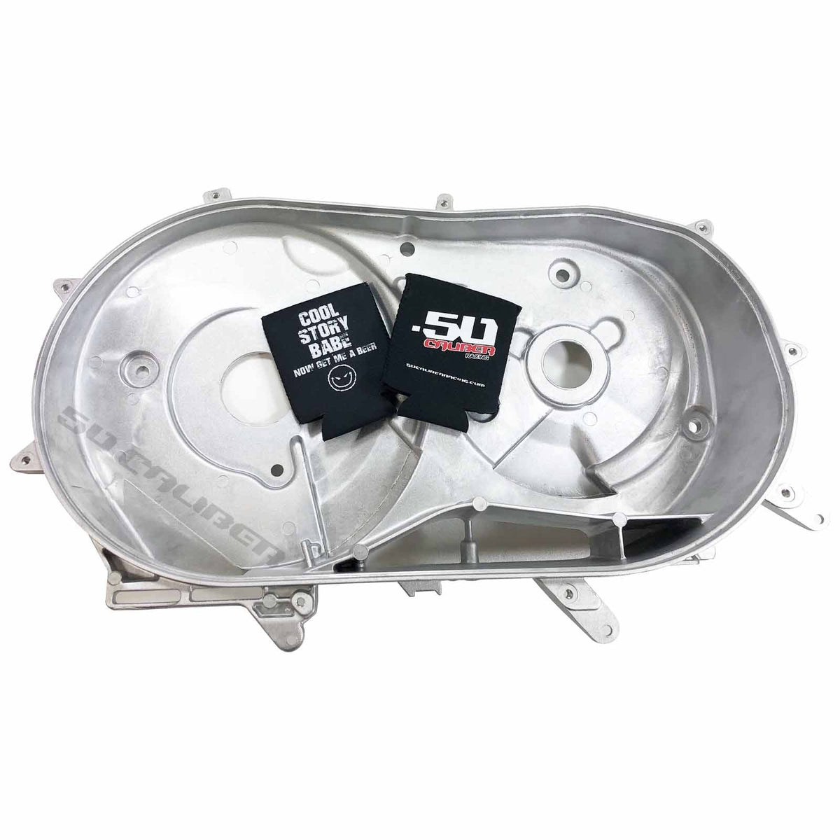 Polaris XPT Turbo Clutch Cover 2019-2021 2209338 – 50 Caliber Racing