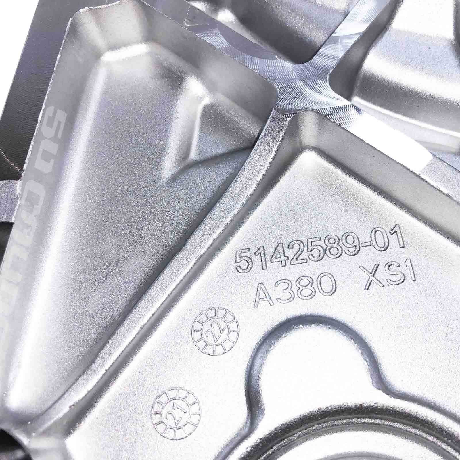 Polaris XPT Turbo Clutch Cover 2019-2021 5142589-01