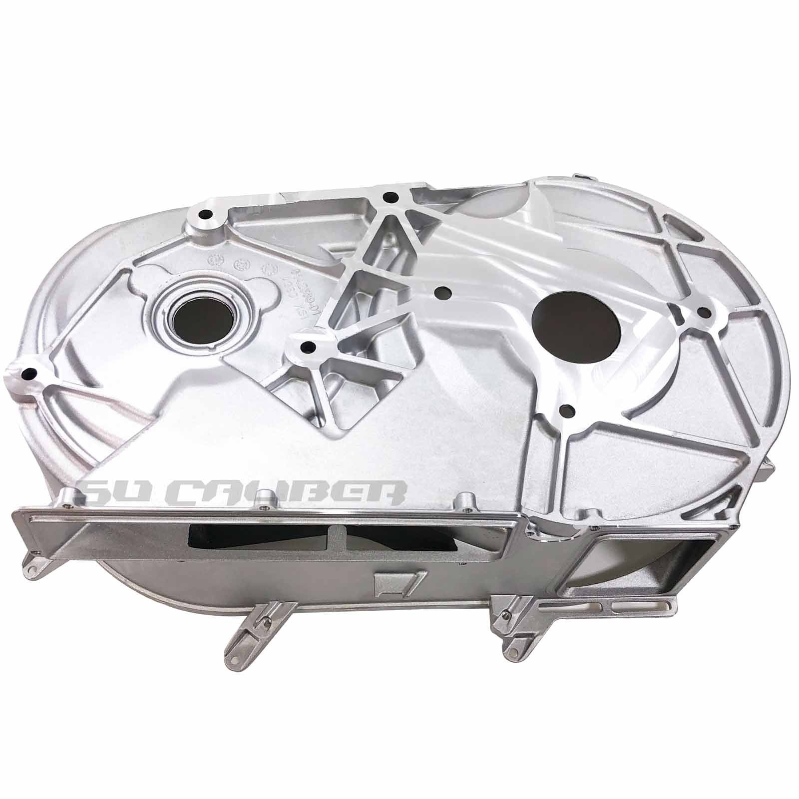 Polaris XPT Turbo Clutch Cover 2019-2021 2209338 – 50 Caliber Racing