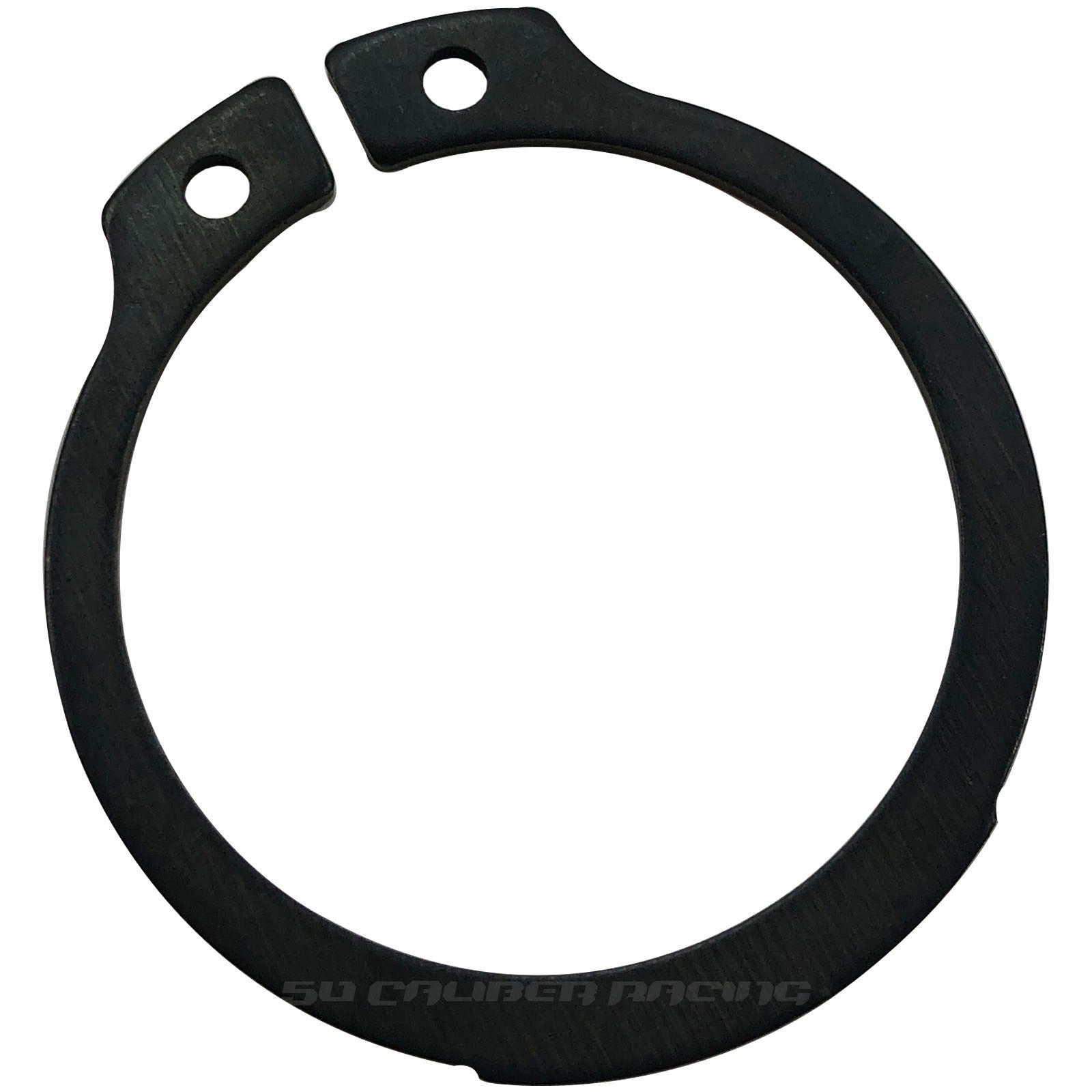 50 Caliber Racing Ball Joints come with a new snap ring