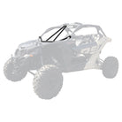 Clamp-on Dash Intrusion V- Bar for Can-am X3