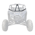 Clamp-on Dash Intrusion V- Bar for Can-am X3