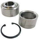 Uniball Bearing Fabrication Kit -Cup, Bearing and snap ring