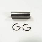 OEM Spec Honda CT70 Piston Kit - Includes pin and circlips
