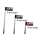 Choose from several lengths