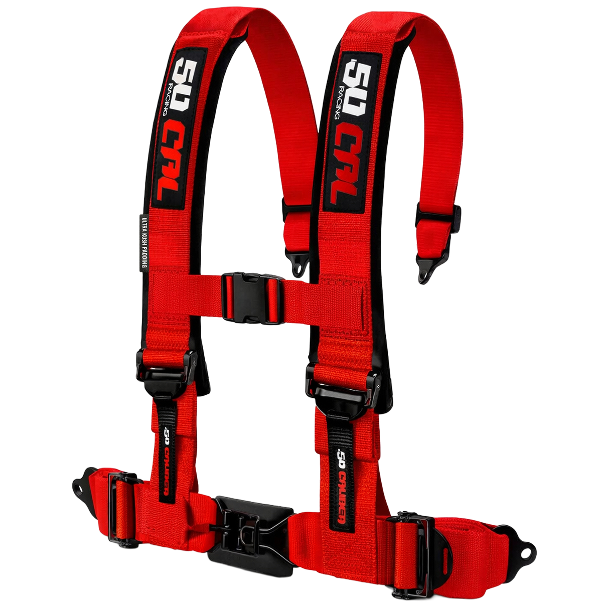 Racing Harnesses – 50 Caliber Racing