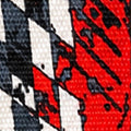 Checkered Chaos Red