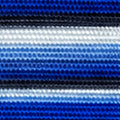 Sarape Furia Azul