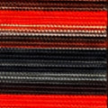 Sarape Rojo Bandito