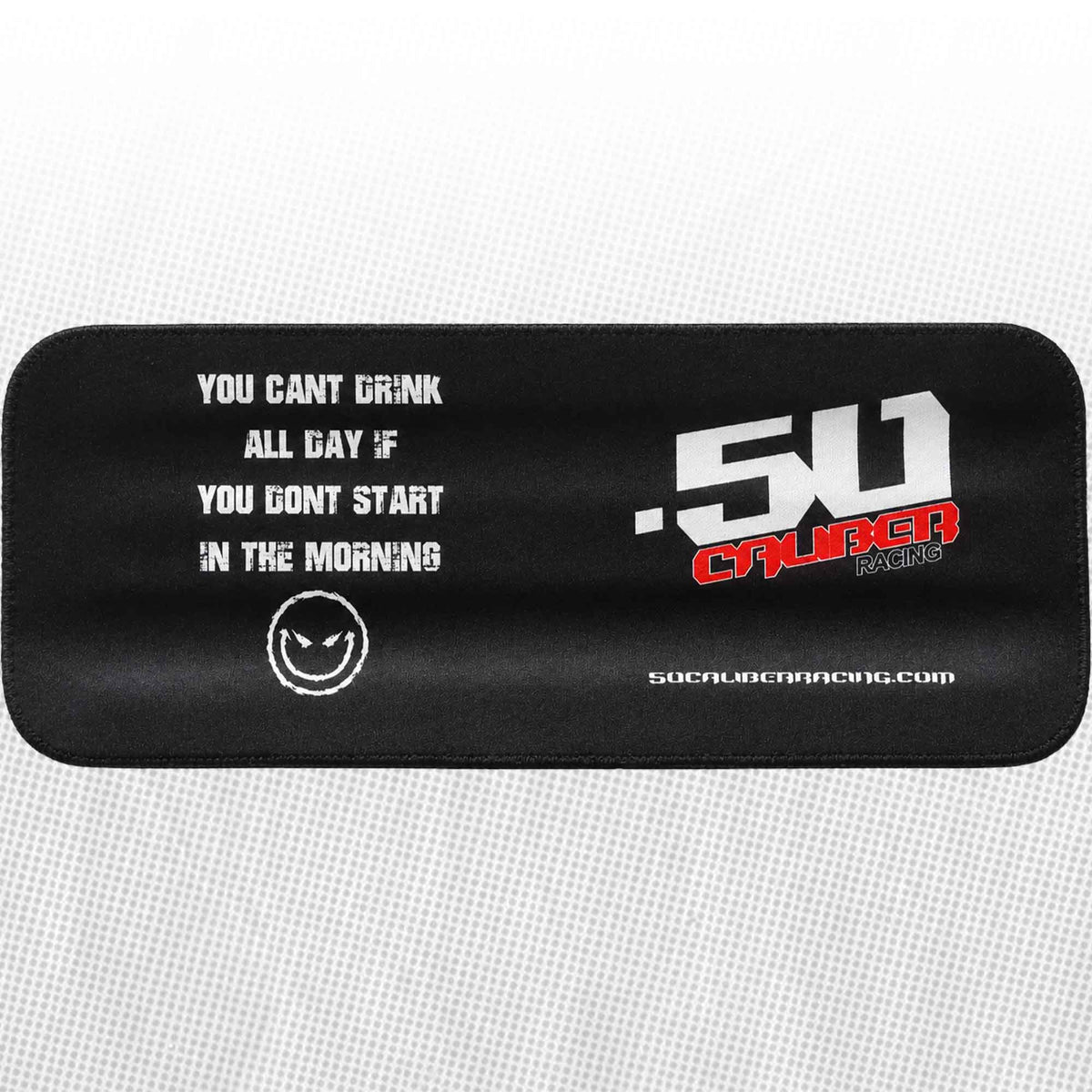 50 Caliber Koozie – 50 Caliber Racing