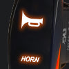 Momentary Horn