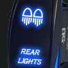 Dual Rear Lights